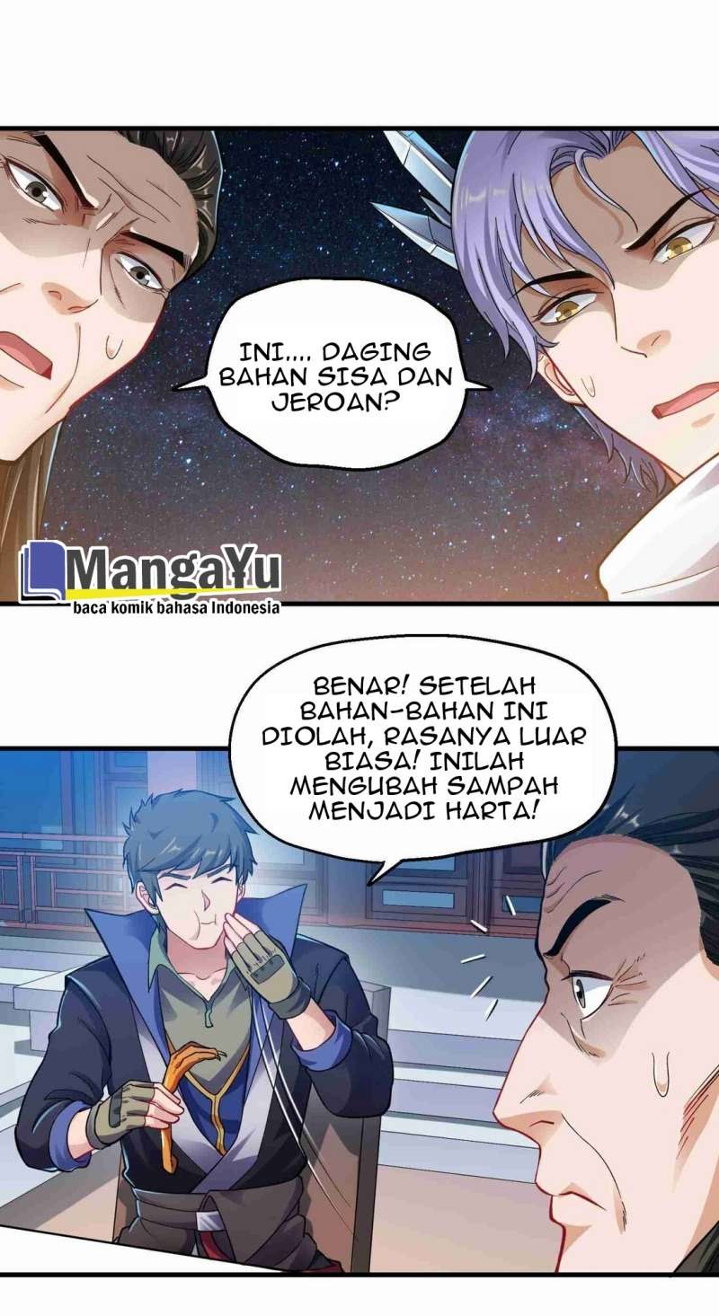 First Dragon (Yuanlong) Chapter 61 Gambar 10